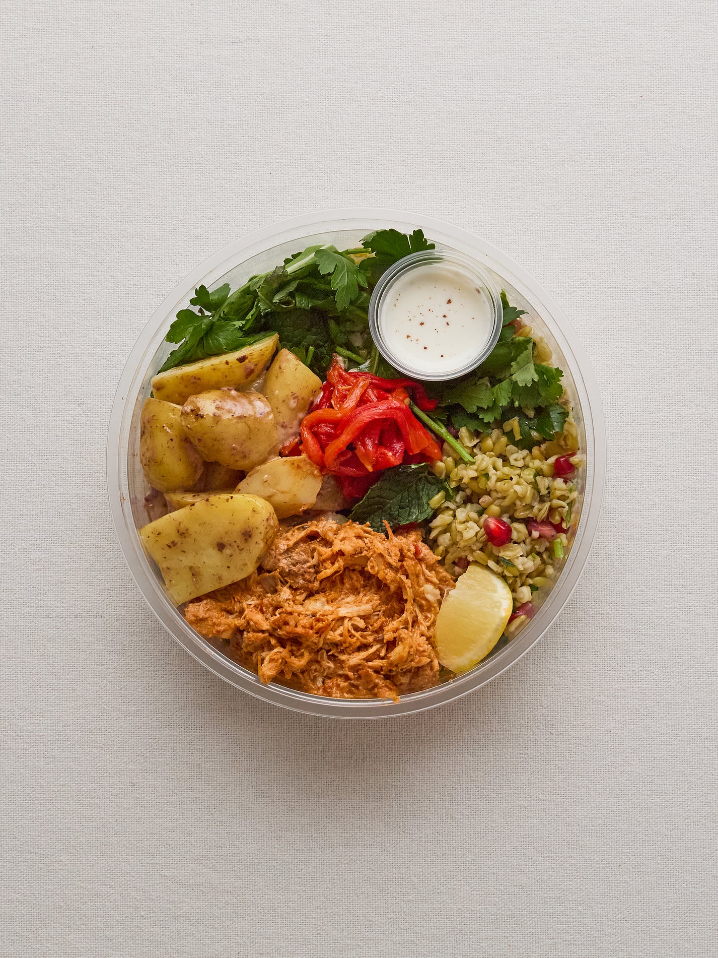 Harissa Chicken Salad | GAIL's Bakery