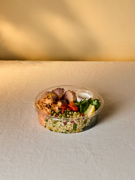 Harissa Chicken Salad | GAIL's Bakery