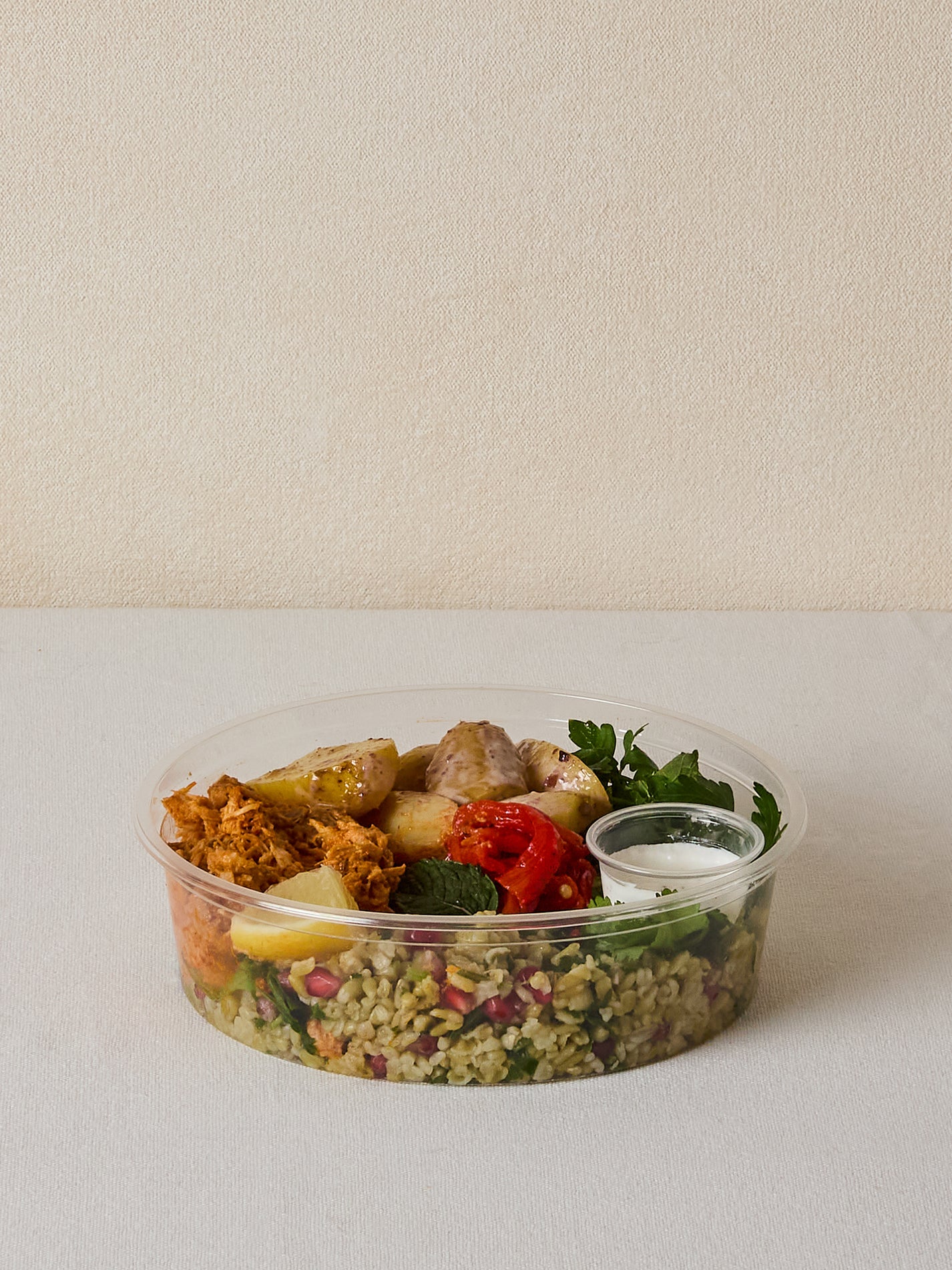 Harissa Chicken Salad | GAIL's Bakery