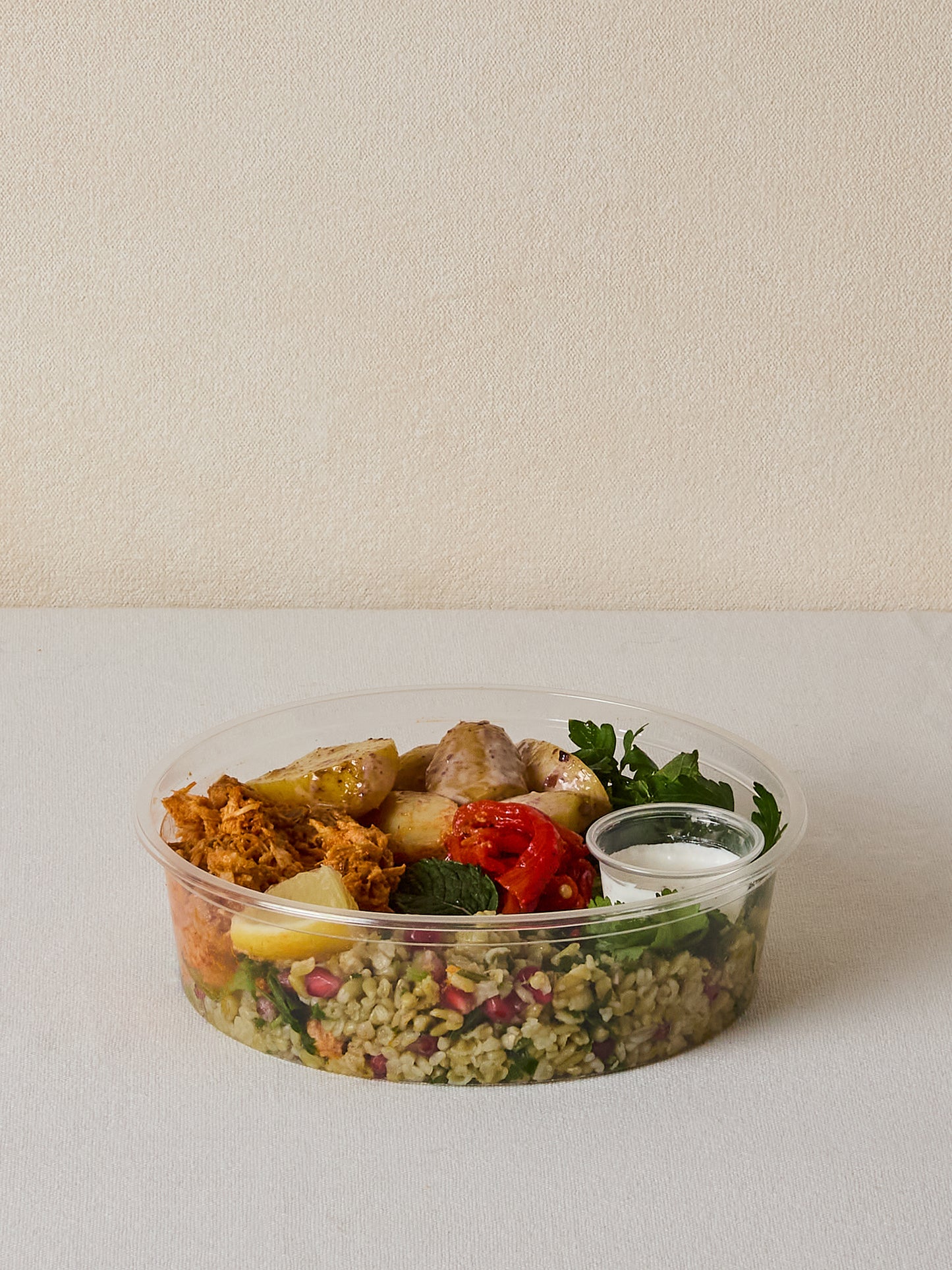 Harissa Chicken Salad | GAIL's Bakery