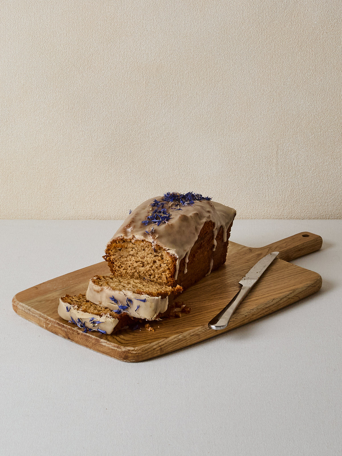 Honey Loaf Cake | GAIL's Bakery