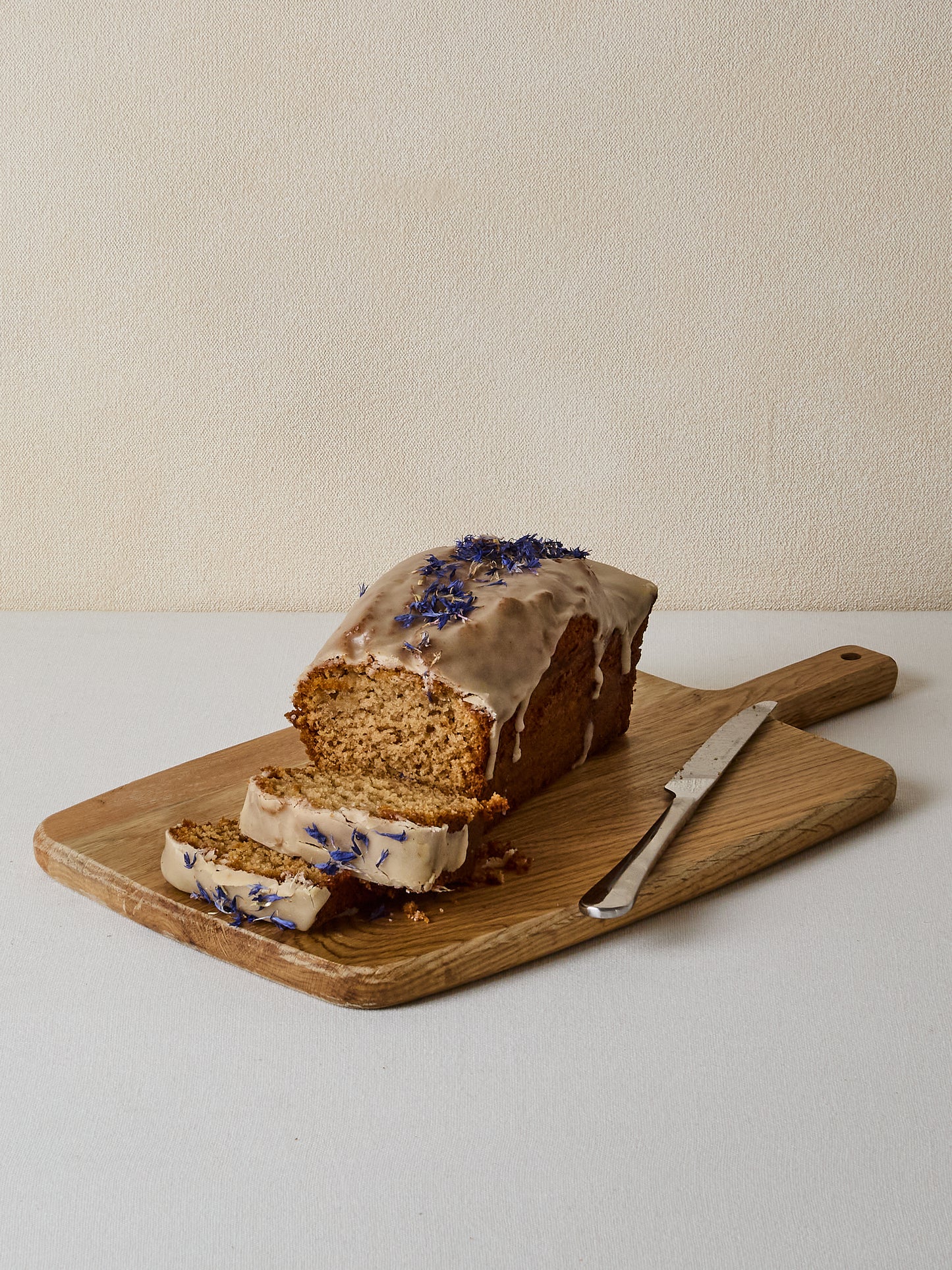 Honey Loaf Cake | GAIL's Bakery
