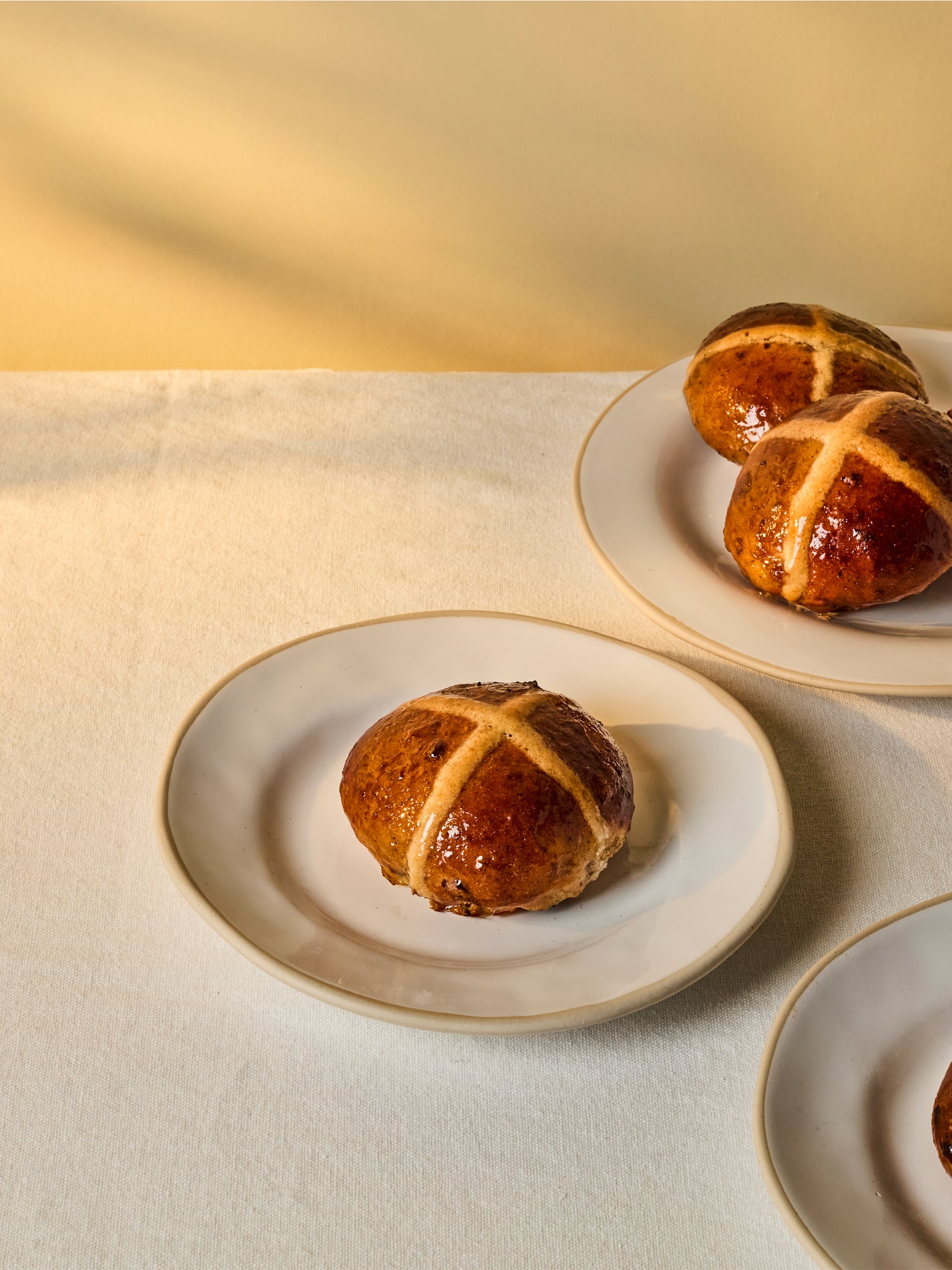 Hot Cross Bun | GAIL's Bakery