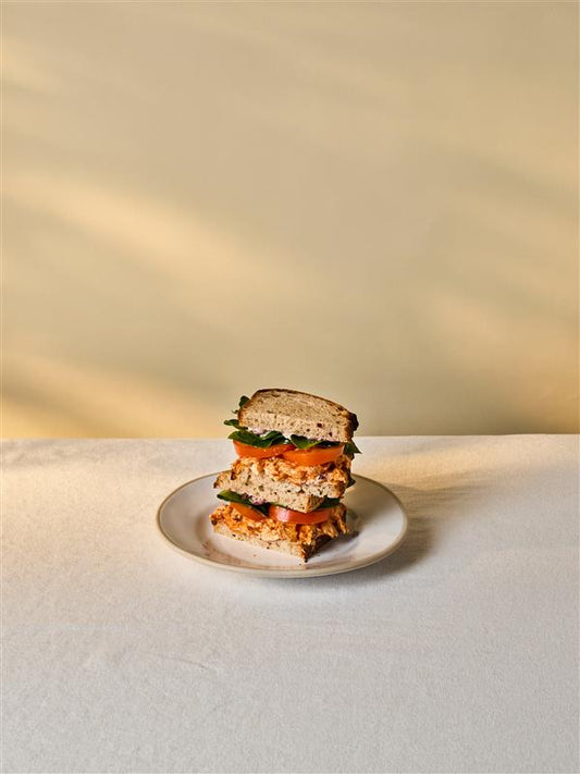 Harissa Chicken Sandwich | GAIL's Bakery