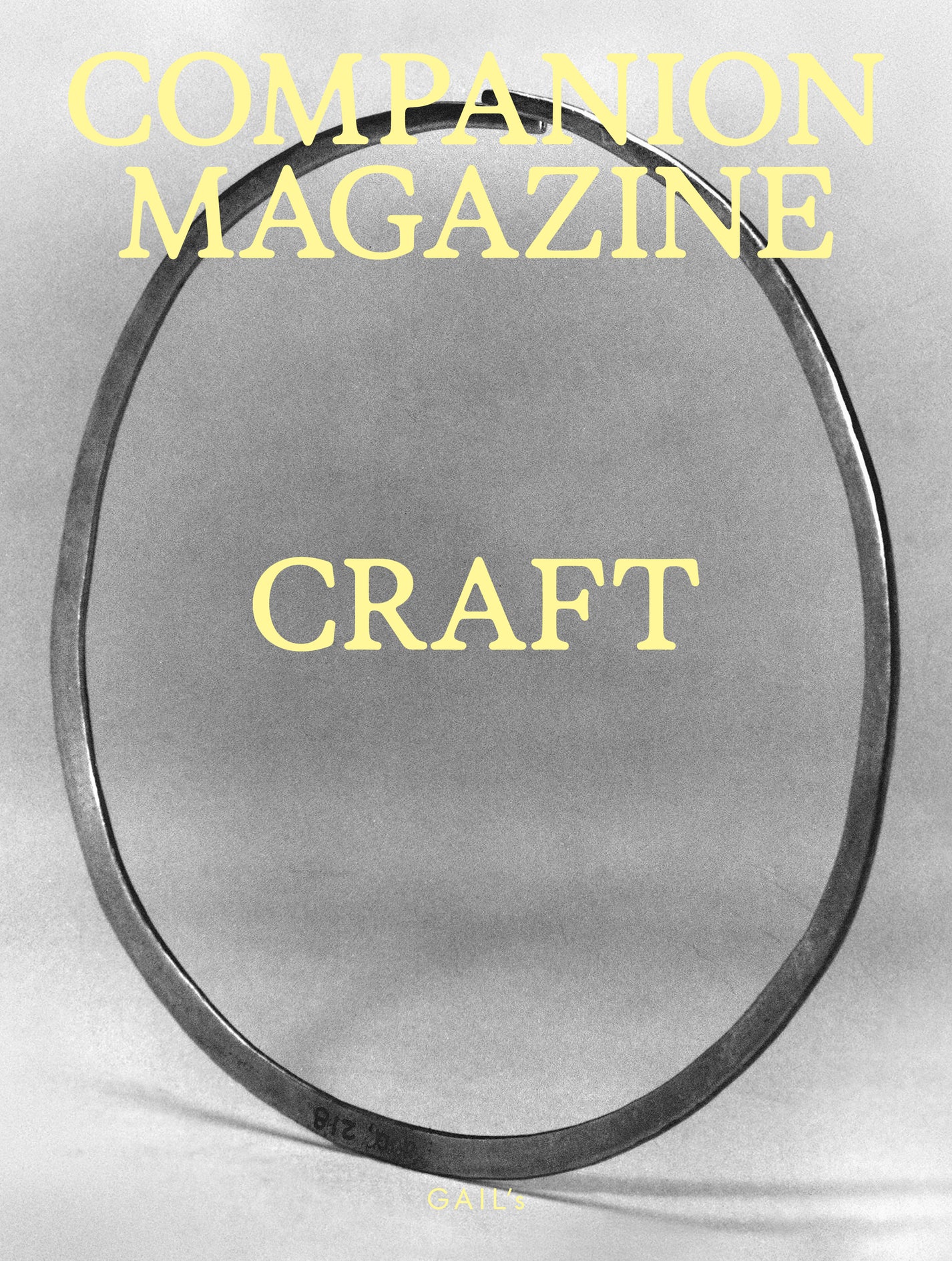 Companion 2 | GAIL's Bakery