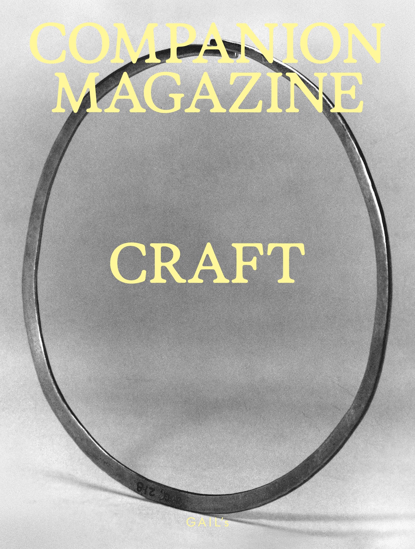 Companion 2 | GAIL's Bakery