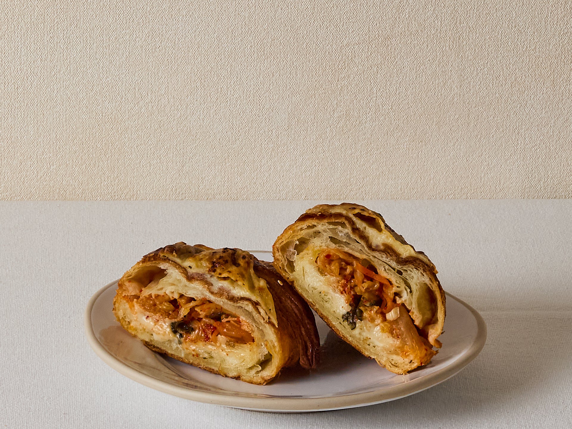 Kimchi & Cheddar Croissant | GAIL's Bakery