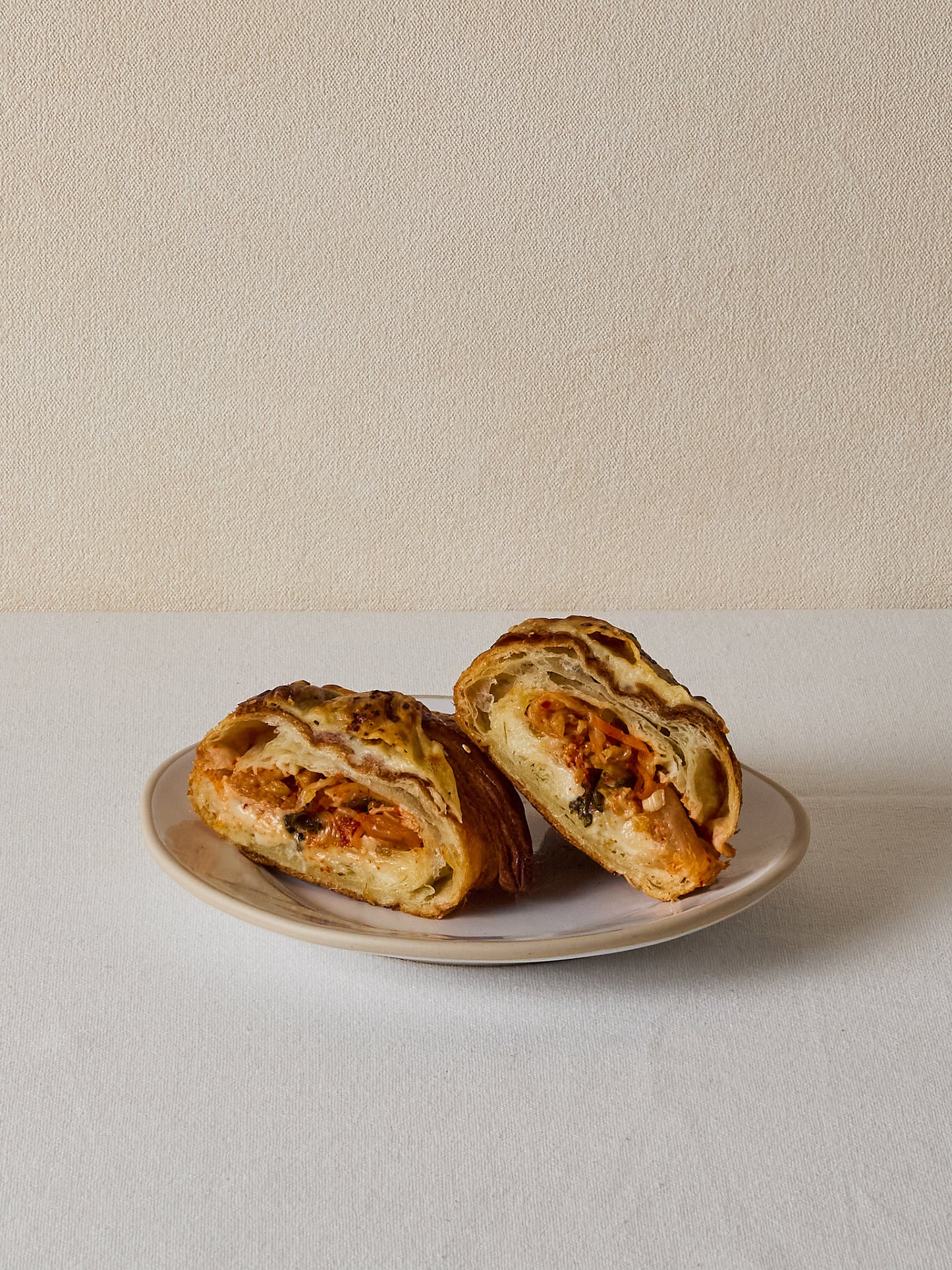 Kimchi & Cheddar Croissant | GAIL's Bakery