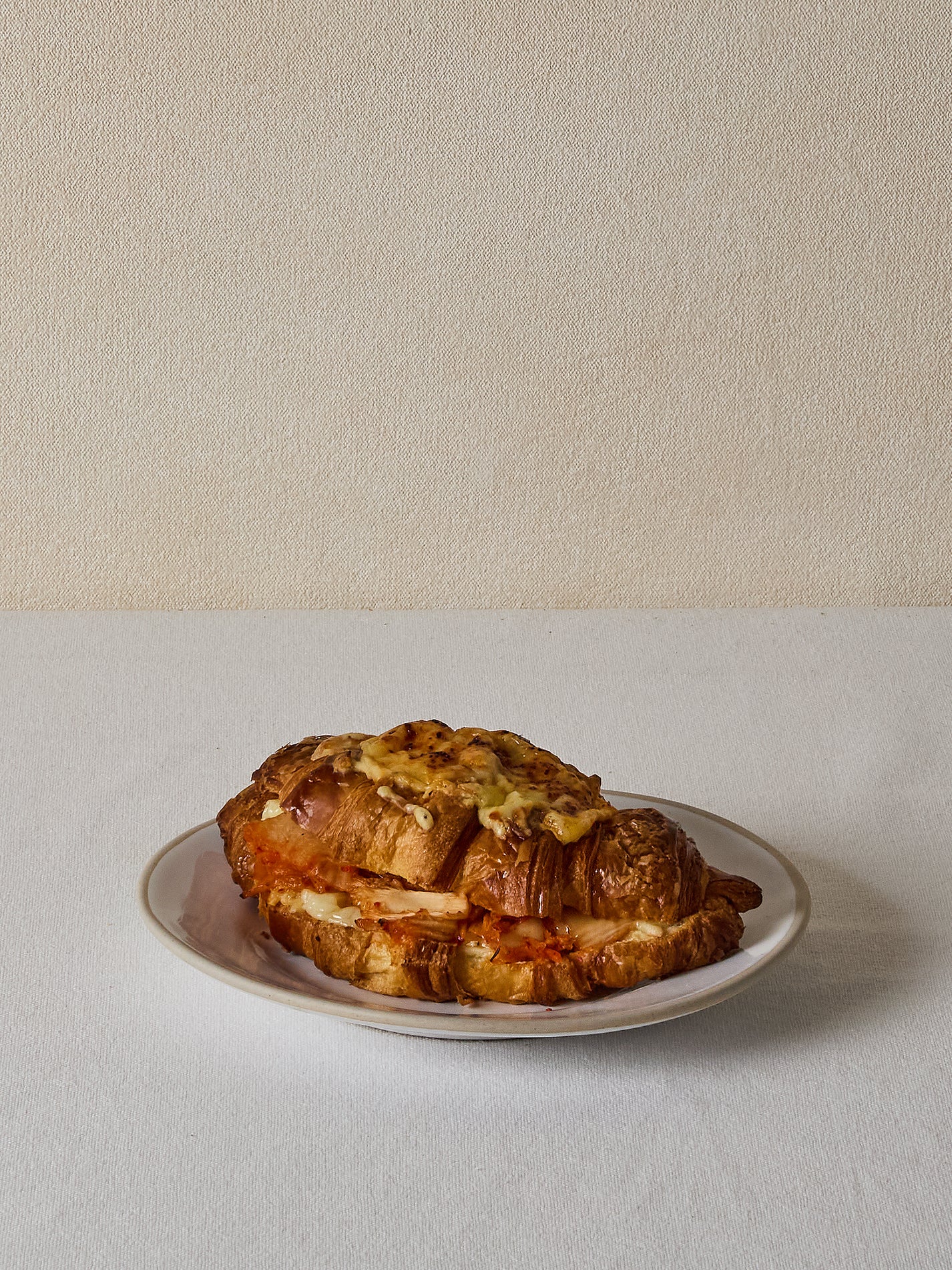 Kimchi & Cheddar Croissant | GAIL's Bakery