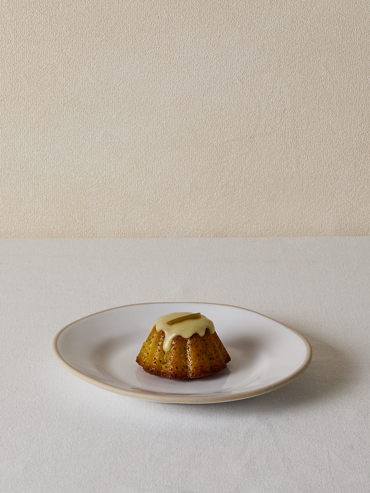 Lemon, Olive Oil & Polenta Cake | GAIL's Bakery