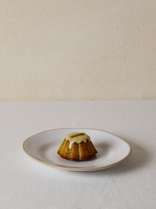 Lemon, Olive Oil & Polenta Cake | GAIL's Bakery