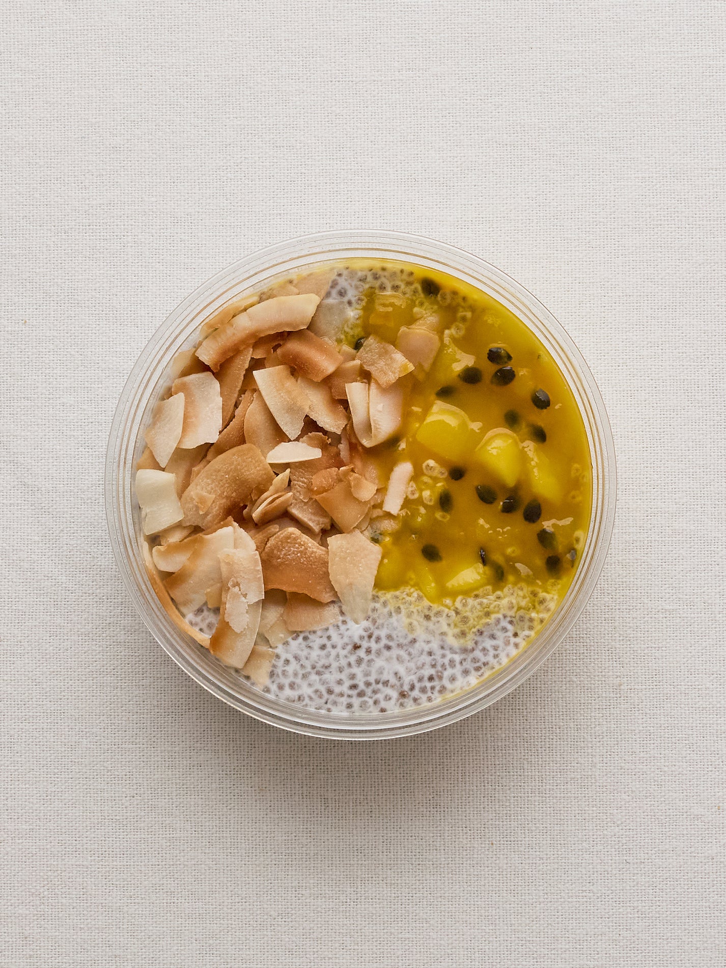 Mango & Passionfruit Chia Pot | GAIL's Bakery