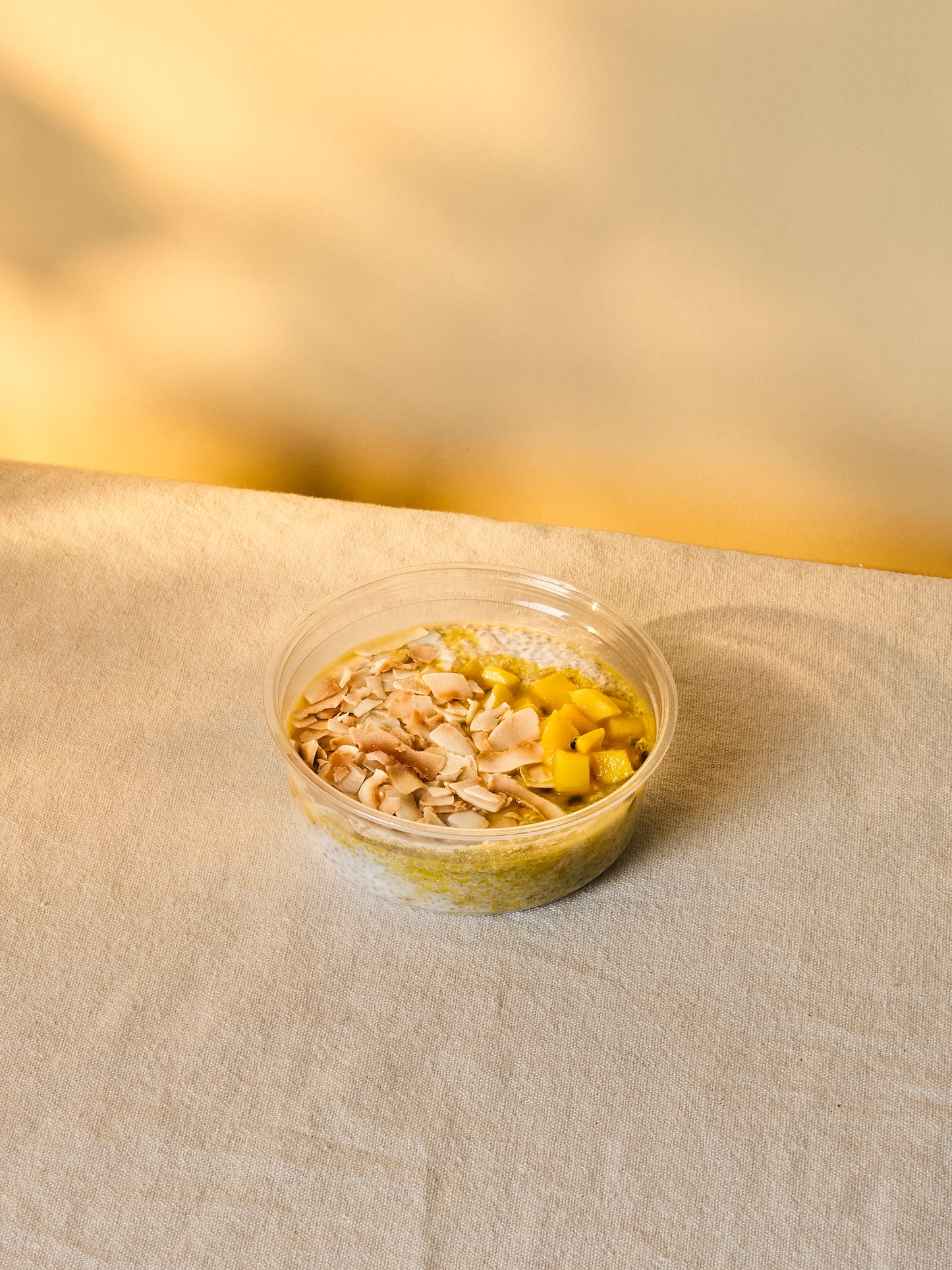 Mango & Passionfruit Chia Pot | GAIL's Bakery