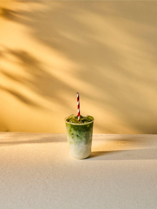 Iced Matcha | GAIL's Bakery