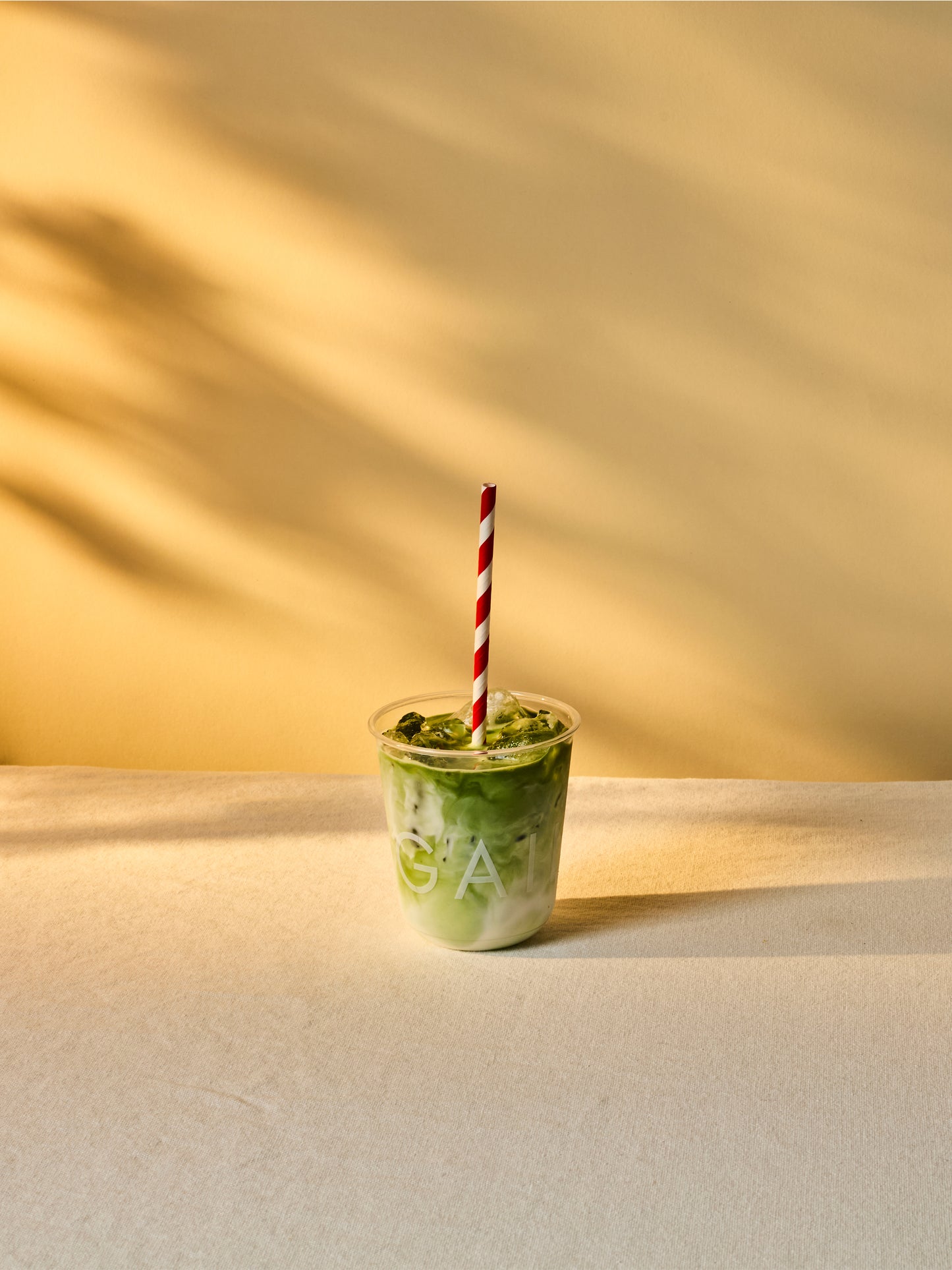 Small Iced Matcha | GAIL's Bakery