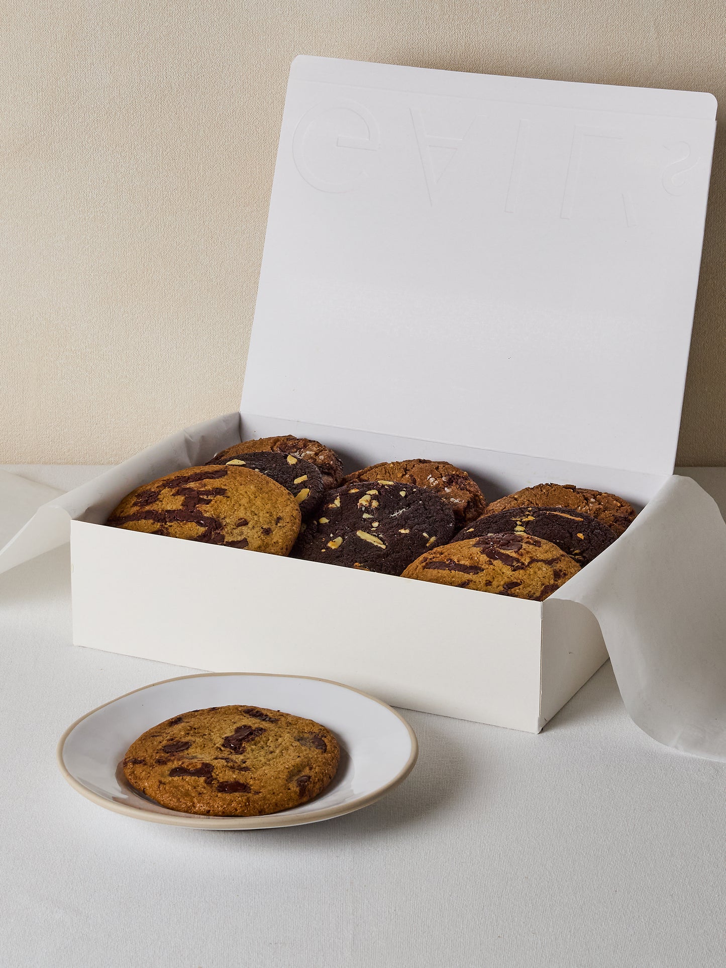 Seasonal Cookie Box | GAIL's Bakery