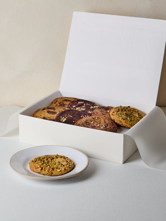 Seasonal Cookie Box | GAIL's Bakery