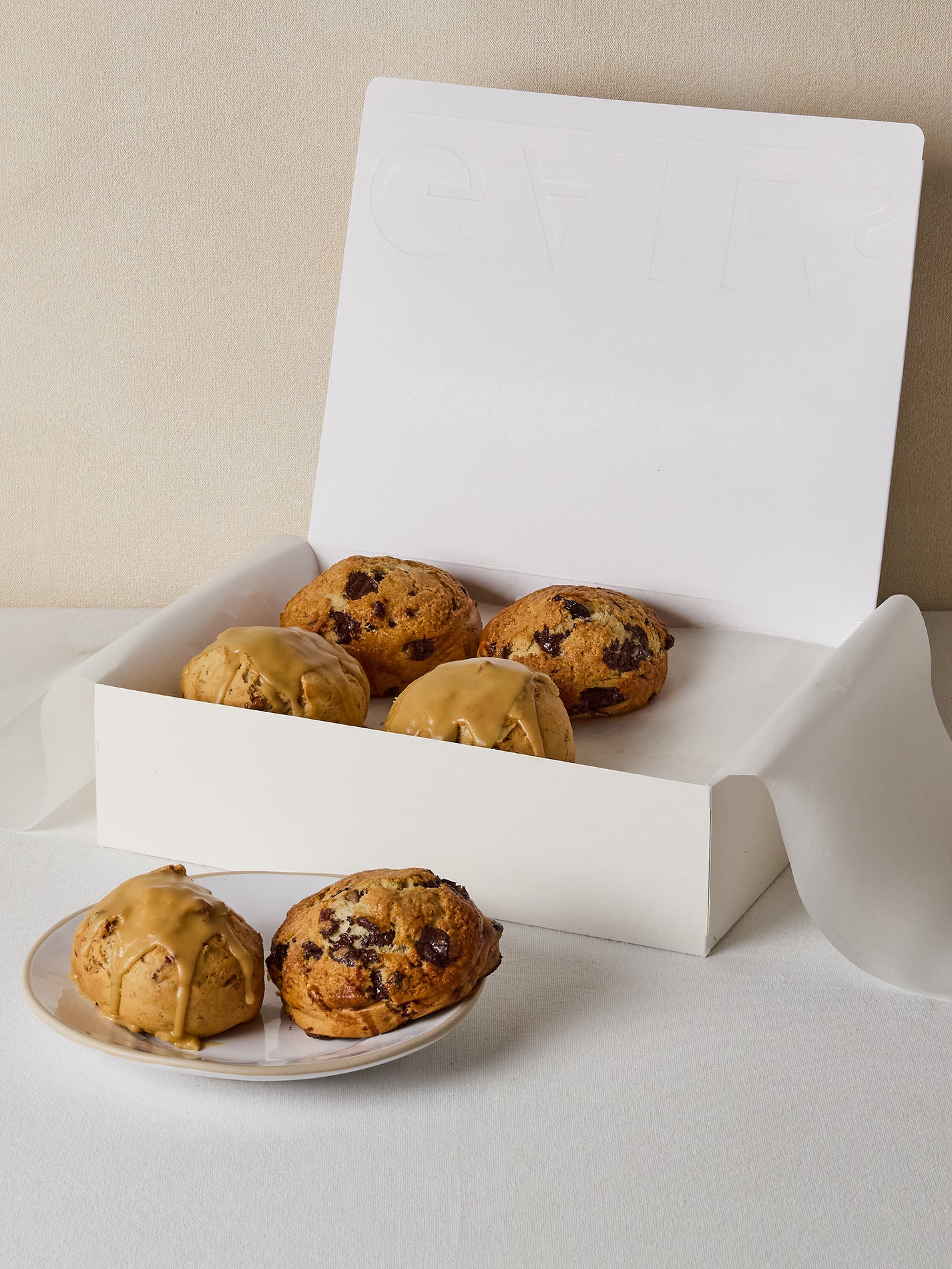 Mixed Scone Box | GAIL's Bakery