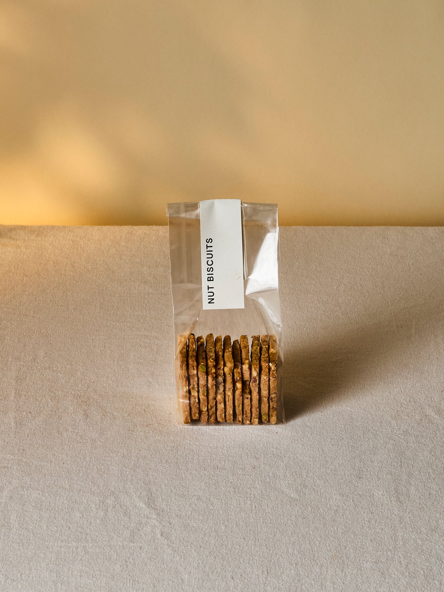 Nut Biscuits | GAIL's Bakery