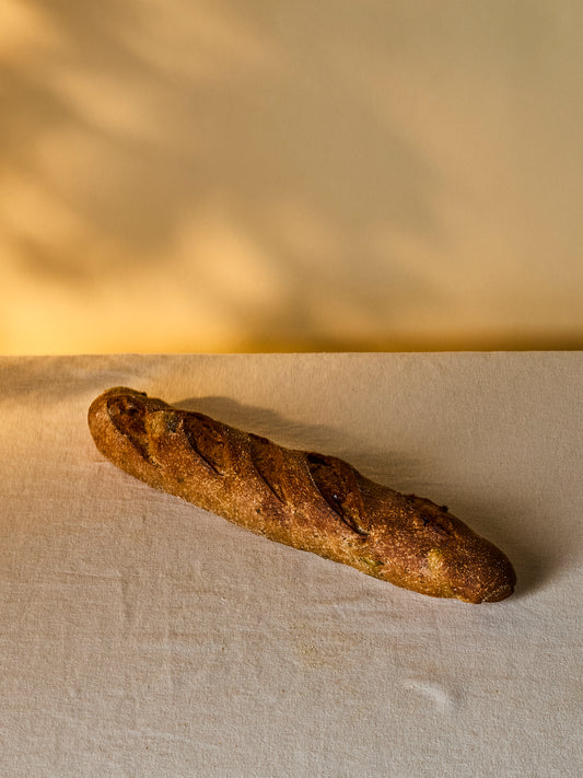 Mixed Olive Sourdough 280g | GAIL's Bakery