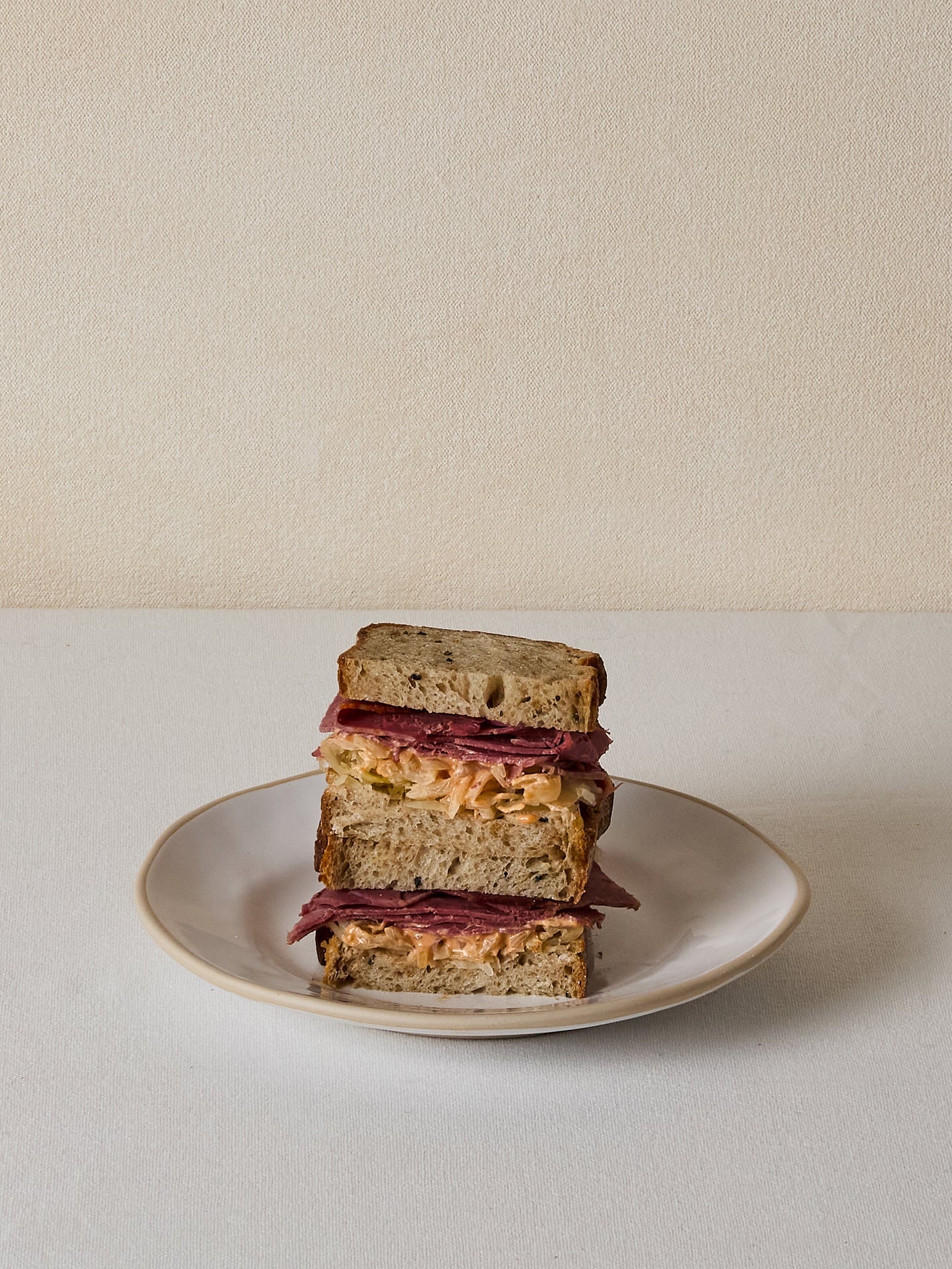 Pastrami Rachel | GAIL's Bakery