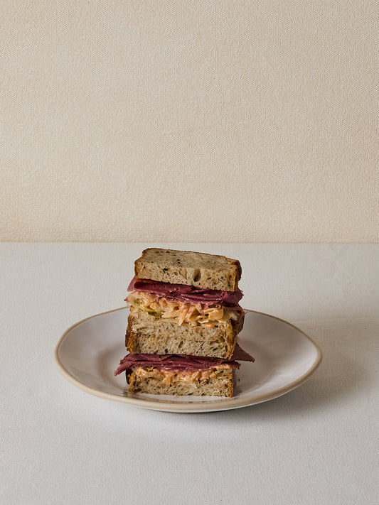Pastrami Rachel | GAIL's Bakery