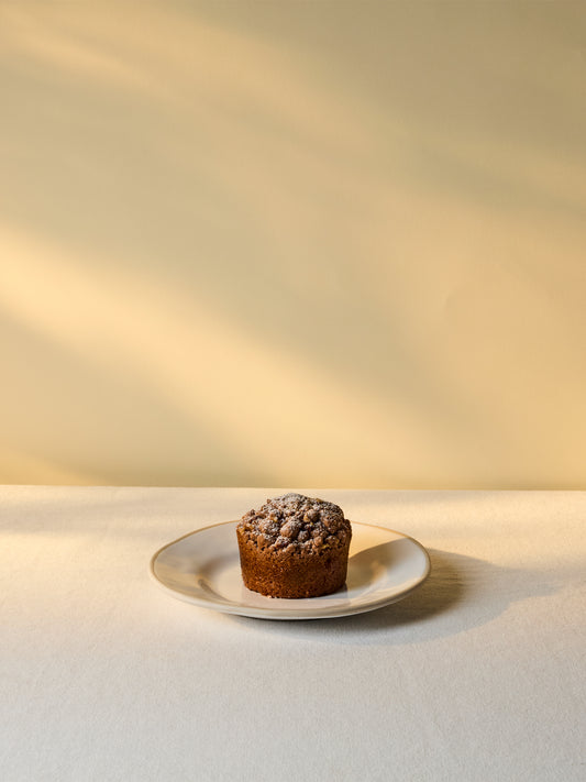 Pecan & Cinnamon Crumb Cake | GAIL's Bakery