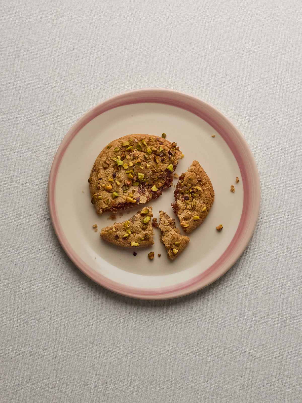 Chai & Pistachio Filled Cookie | GAIL's Bakery