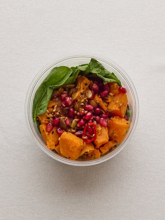 Roasted Sweet Potato & Freekeh Salad | GAIL's Bakery