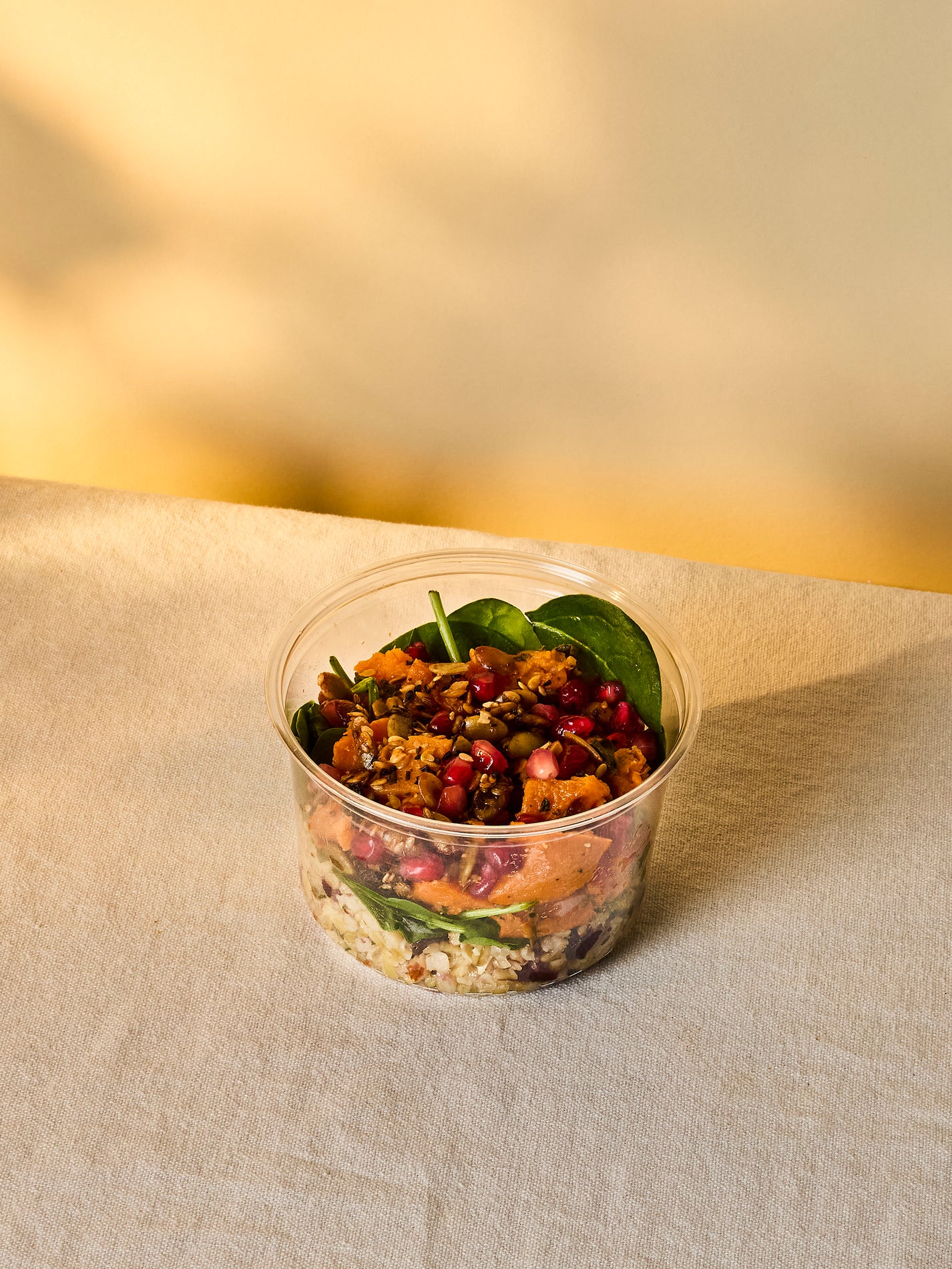 Roasted Sweet Potato & Freekeh Salad | GAIL's Bakery