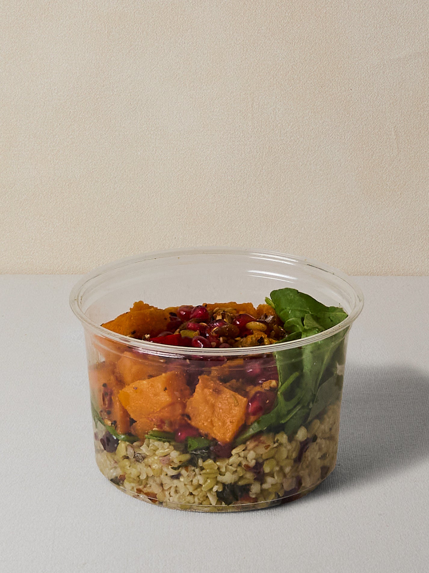 Roasted Sweet Potato & Freekeh Salad | GAIL's Bakery