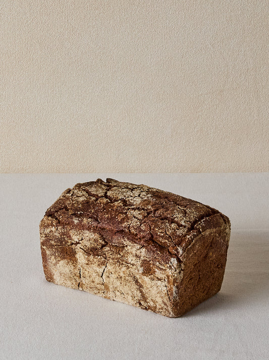 Rye & Barley Sourdough 860g | GAIL's Bakery