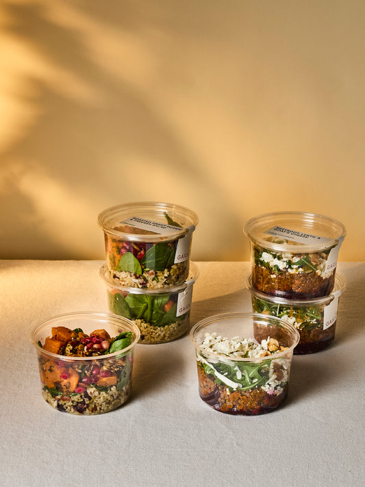 Salad Pots (Serves 6-12) | GAIL's Bakery
