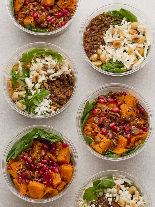 Salad Pots (Serves 6-12) | GAIL's Bakery