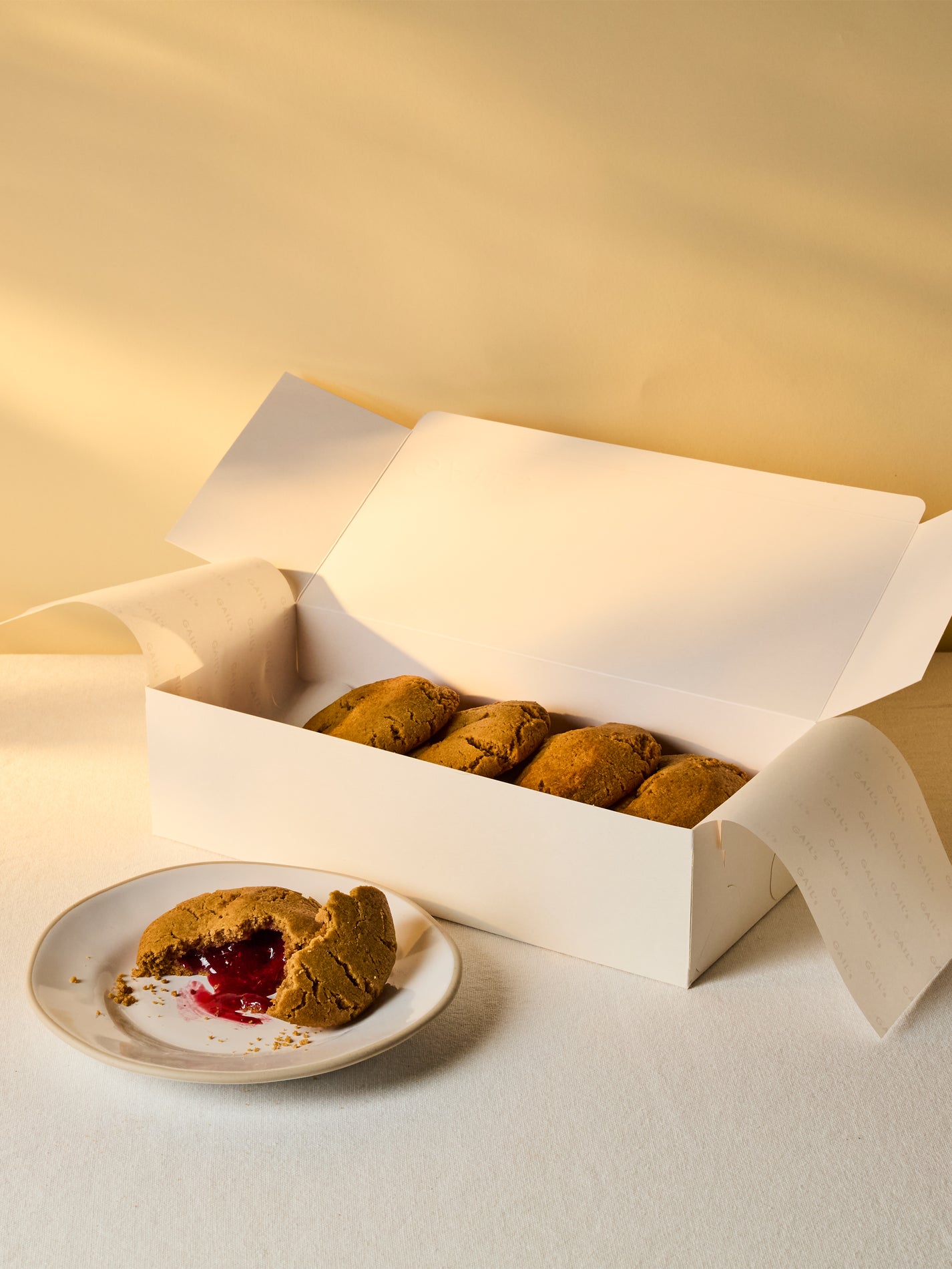 5 SB&J Cookies | GAIL's Bakery