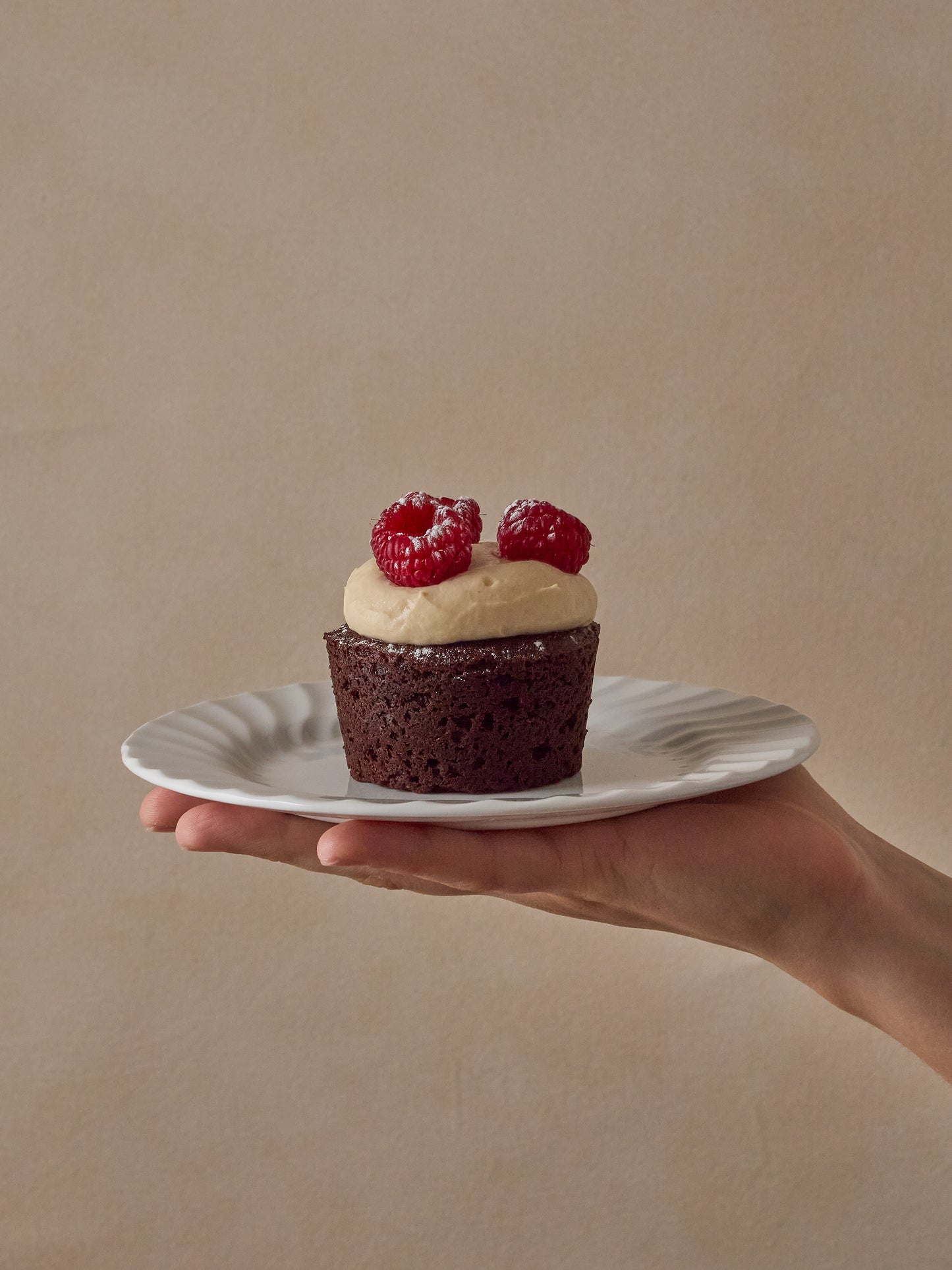 Chocolate & Raspberry Stout Cake | GAIL's Bakery