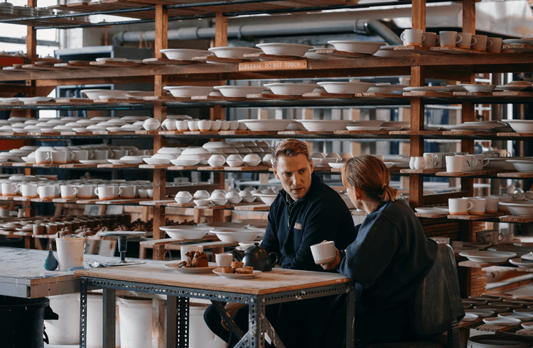 Surrey Ceramics | GAIL's Bakery