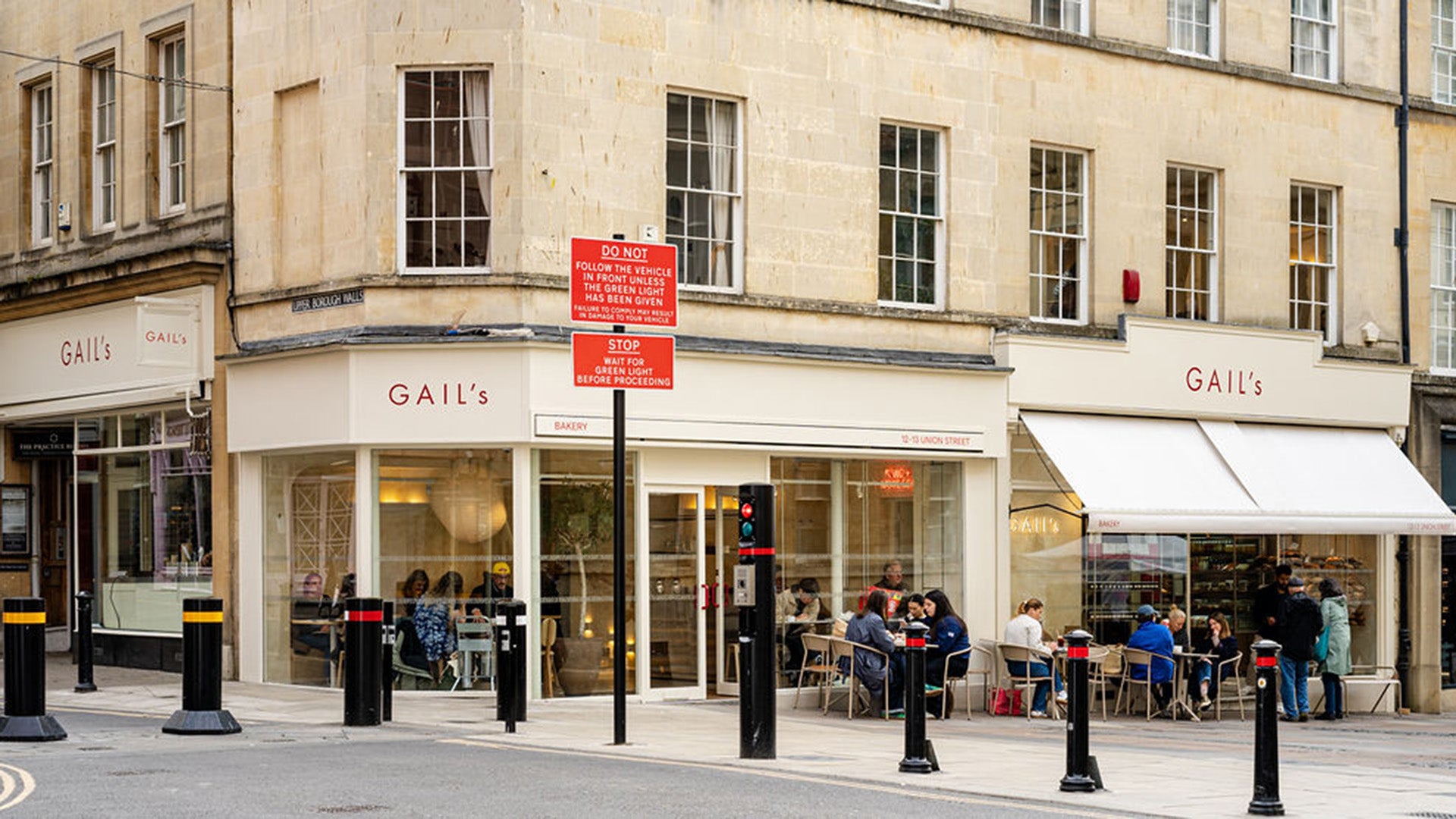 Union Street Bath Bakery | GAIL's Bakery